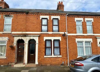 Thumbnail Terraced house for sale in Newcombe Road, St James, Northampton