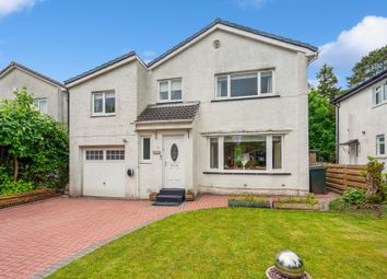 Thumbnail 5 bed detached house for sale in Crawford Drive, Helensburgh, Argyll And Bute