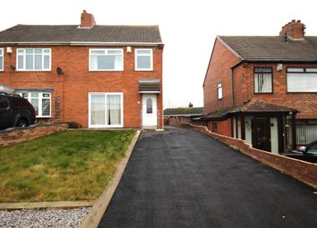 Thumbnail 2 bed semi-detached house to rent in North Road, Hetton-Le-Hole, Houghton Le Spring, Tyne And Wear