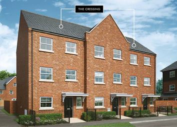 Thumbnail 4 bed property for sale in "The Cressing" at Church Lane, Stanway, Colchester