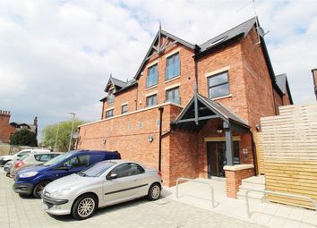 Thumbnail 2 bed flat to rent in Albert Place, Marple, Stockport