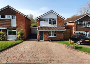Thumbnail 3 bed detached house for sale in Thicknall Drive, Pedmore, Stourbridge