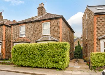 Thumbnail 2 bed semi-detached house for sale in Somerset Road, Kingston Upon Thames