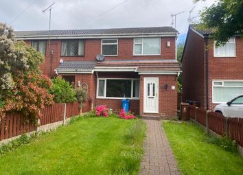 Thumbnail Town house for sale in Medlock Way, Lees, Oldham
