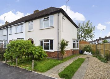 Thumbnail Semi-detached house for sale in Westgate Terrace, Whitstable