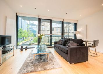 1 Bedrooms Flat to rent in Simpson Loan, Quartermile EH3