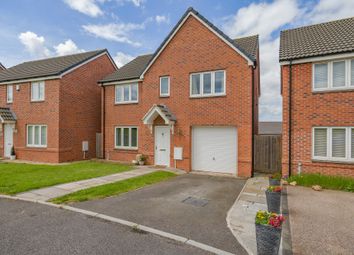 Thumbnail Detached house for sale in Desmond Rochford Way, Bishops Hull, Taunton