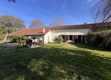 Thumbnail 4 bed long&egrave;re for sale in Alloue, Poitou-Charentes, 16490, France