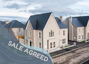 Thumbnail Semi-detached house for sale in Type D, Hollow Hills, Ballykelly, Limavady