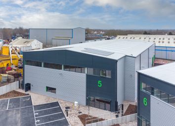 Thumbnail Industrial for sale in Unit 5 Genesis Park, Magna Road, South Wigston, Leicester, Leicestershire