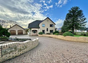 Thumbnail Detached house for sale in Curthwaite, Wigton