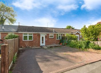 Thumbnail 3 bedroom terraced bungalow for sale in Priory Lane, Hartley Wintney, Hook