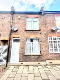 Thumbnail 2 bed terraced house for sale in Ridgway Road, Luton