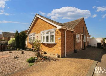 Thumbnail Semi-detached bungalow for sale in Walters Close, Chelmsford