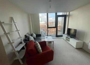 Thumbnail 2 bed flat to rent in Potato Wharf, Manchester