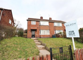 3 Bedrooms Semi-detached house for sale in Nether Springs Road, Bolsover, Chesterfield S44