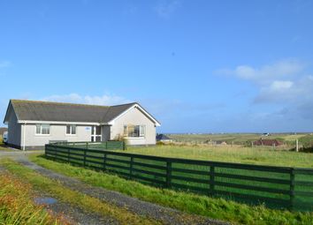Thumbnail 3 bed detached house for sale in Borve, Isle Of Lewis