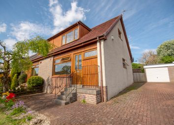 Thumbnail 3 bed semi-detached house to rent in Glenfield Road, Cowdenbeath