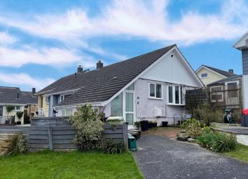 Thumbnail Bungalow for sale in Century Court, Newquay
