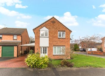 4 Bedrooms Detached house for sale in Brushfield Road, Linacre Woods, Chesterfield S40