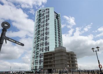 Thumbnail 1 bed flat to rent in Alexandra Tower, 19 Princes Parade, Liverpool