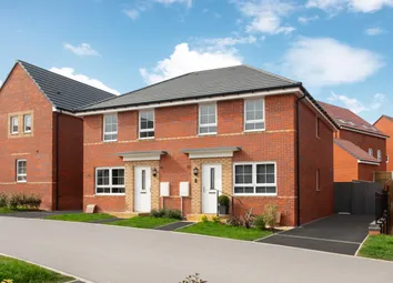 Exterior View Of Our 3 Bed Maidstone Home