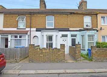 Thumbnail 3 bed terraced house for sale in Shortlands Road, Sittingbourne