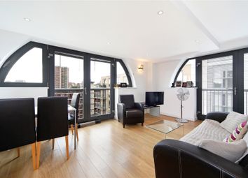 Thumbnail 1 bed flat to rent in Horseferry Place, London