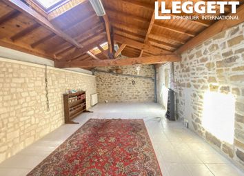 Thumbnail 6 bed villa for sale in Thiviers, Dordogne, Nouvelle-Aquitaine