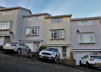 Thumbnail 3 bed terraced house to rent in Knowle House Close, Kingsbridge