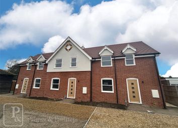 Thumbnail End terrace house for sale in Connaught Gardens, Connaught Gardens East, Clacton-On-Sea, Essex