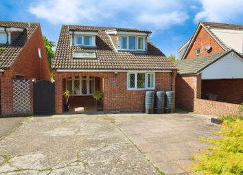 Thumbnail Detached house for sale in Balmoral Close, Gosport, Hampshire