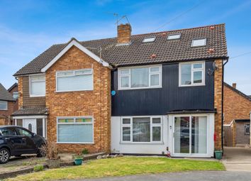 Thumbnail Semi-detached house for sale in Gilfrid Close, Uxbridge