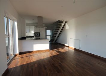 Thumbnail 2 bed flat to rent in Flamsteed Close, Cambridge