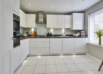 Stylish Kitchen With Ample Storage