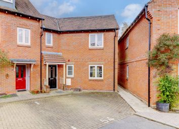 Thumbnail End terrace house for sale in Wellesbourne Crescent, High Wycombe