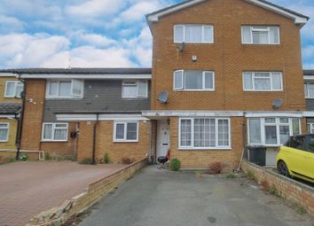 Thumbnail 4 bed terraced house for sale in Hendren Close, Greenford
