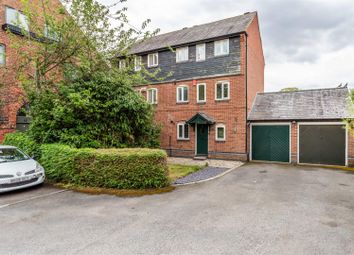 Thumbnail Semi-detached house for sale in Mill Green, The Wharf, Shardlow, Derby