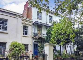 Thumbnail 4 bed terraced house for sale in Binswood Avenue, Leamington Spa