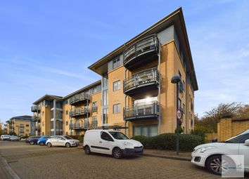 Thumbnail 2 bed flat for sale in Admiral House, Castle Quay Close, Castle Marina