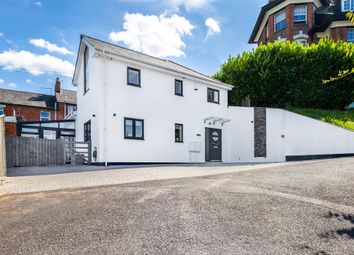 Thumbnail Detached house for sale in Union Road, Crediton