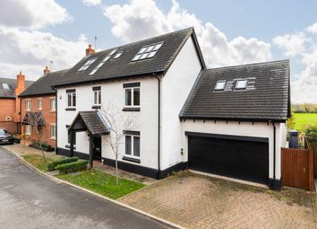 Thumbnail Detached house for sale in Mount Street, Breaston, Derby