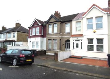 Thumbnail 3 bedroom terraced house for sale in Hampton Road, Ilford
