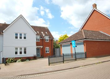 Thumbnail 4 bed link-detached house for sale in Wilkin Drive, Tiptree, Colchester