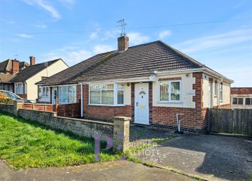 Thumbnail Semi-detached bungalow for sale in Balmoral Road, Earl Shilton, Leicester