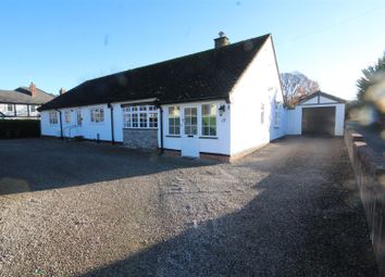 Thumbnail Detached bungalow for sale in Peulwys Lane, Old Colwyn, Colwyn Bay