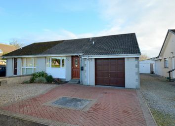 Thumbnail 2 bed semi-detached bungalow for sale in 101 Beech Avenue, Nairn