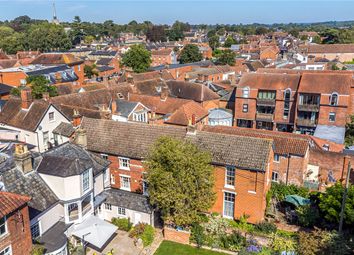 Thumbnail Terraced house for sale in Doric Place, Woodbridge, Suffolk