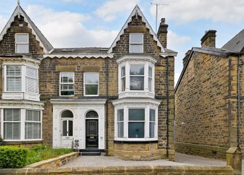 Thumbnail Semi-detached house for sale in Abbeydale Road South, Dore, Sheffield
