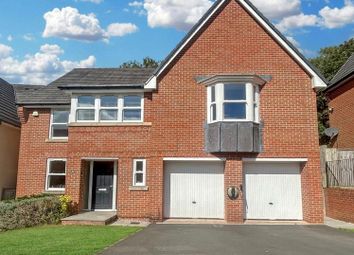 Thumbnail 6 bed detached house for sale in Beacon Drive, Newton Abbot